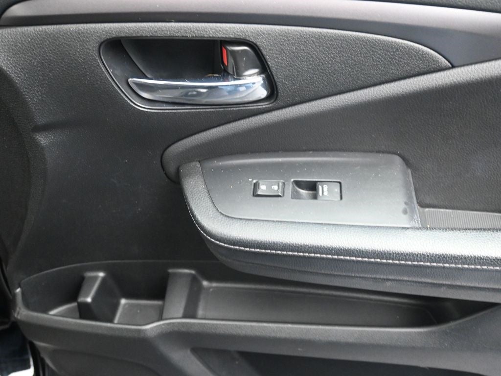 2017 Honda Ridgeline Sport