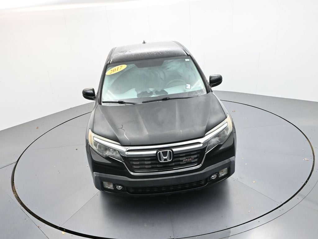 2017 Honda Ridgeline Sport