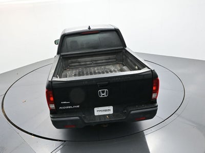 2017 Honda Ridgeline Sport