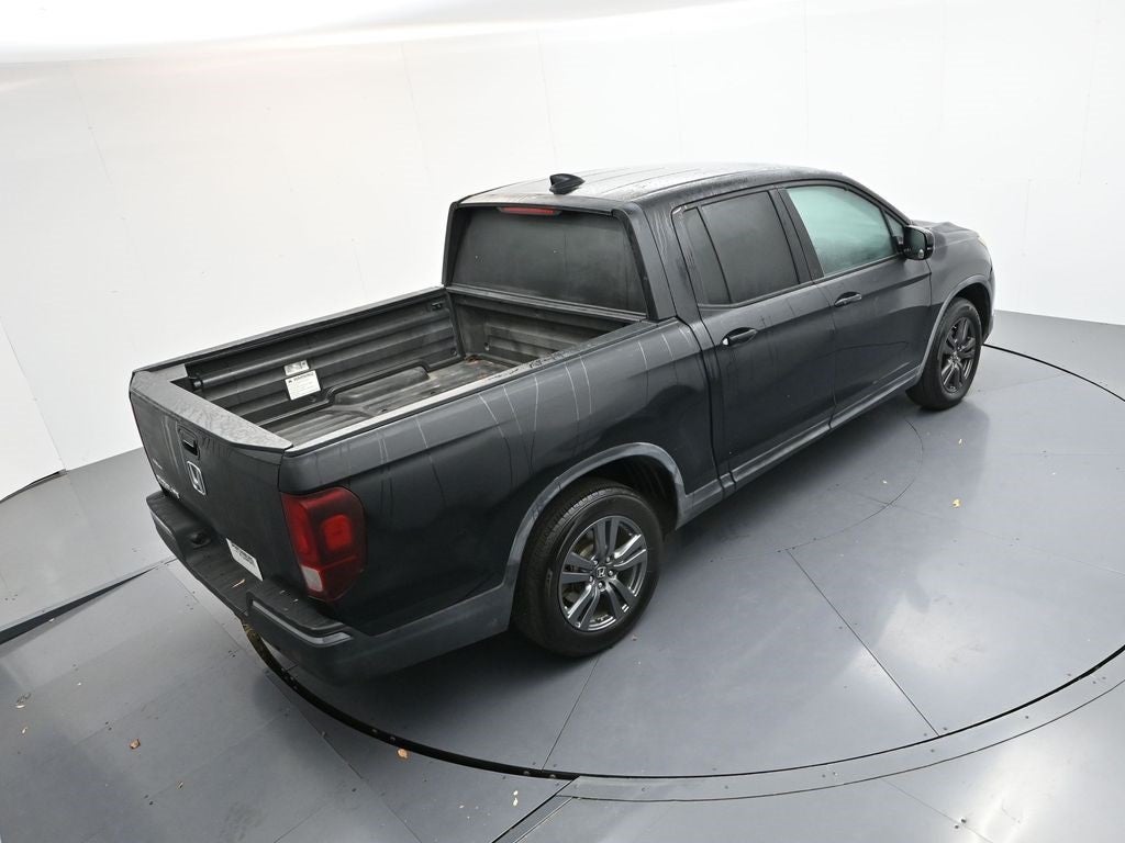 2017 Honda Ridgeline Sport