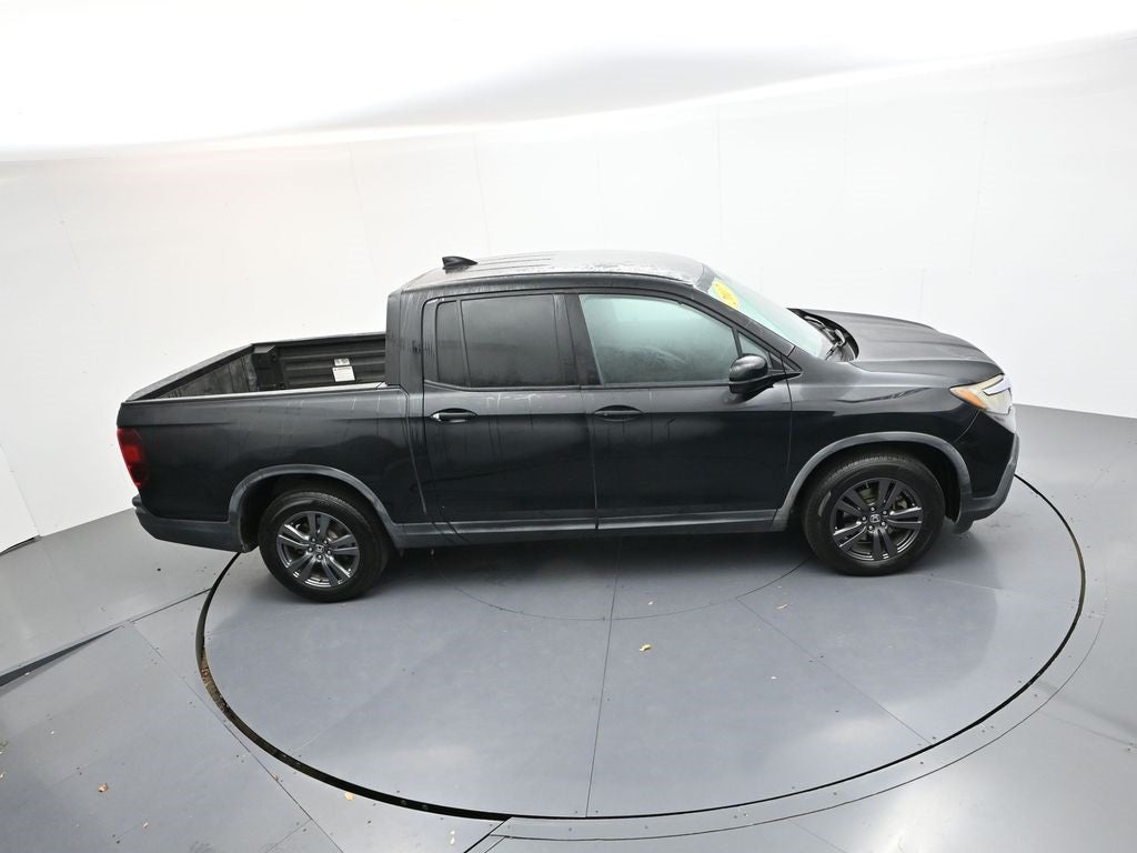 2017 Honda Ridgeline Sport