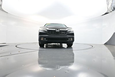 2017 Honda Ridgeline Sport