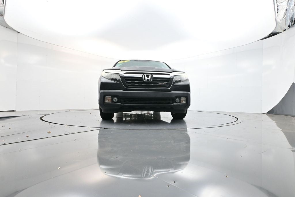 2017 Honda Ridgeline Sport