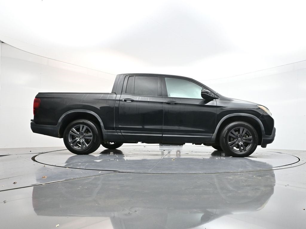 2017 Honda Ridgeline Sport