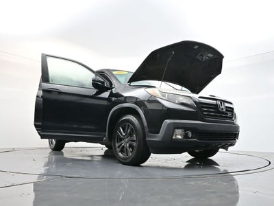 2017 Honda Ridgeline Sport