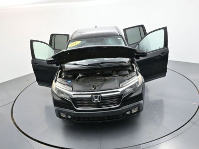 2017 Honda Ridgeline Sport