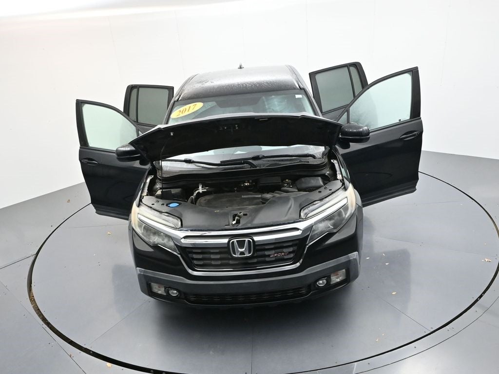 2017 Honda Ridgeline Sport