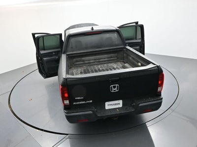 2017 Honda Ridgeline Sport