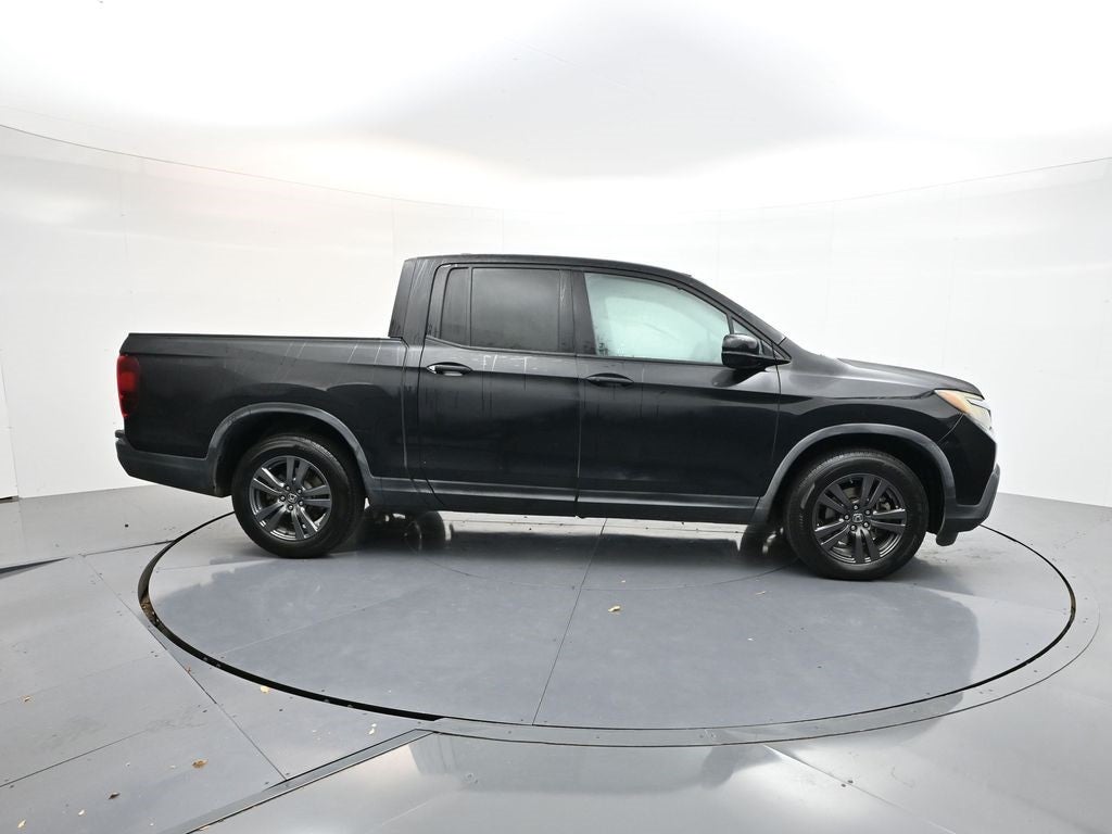 2017 Honda Ridgeline Sport