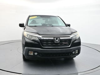 2017 Honda Ridgeline Sport