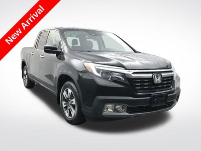 2019 Honda Ridgeline RTL-E