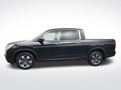 2019 Honda Ridgeline RTL-E