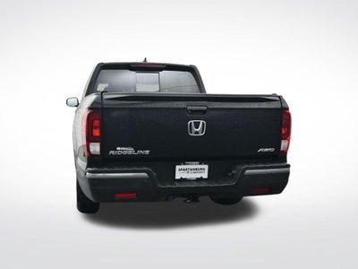 2019 Honda Ridgeline RTL-E