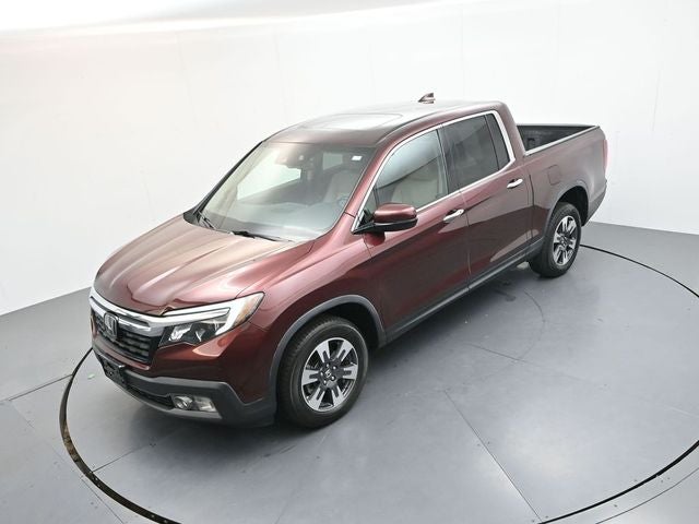 2017 Honda Ridgeline RTL-E