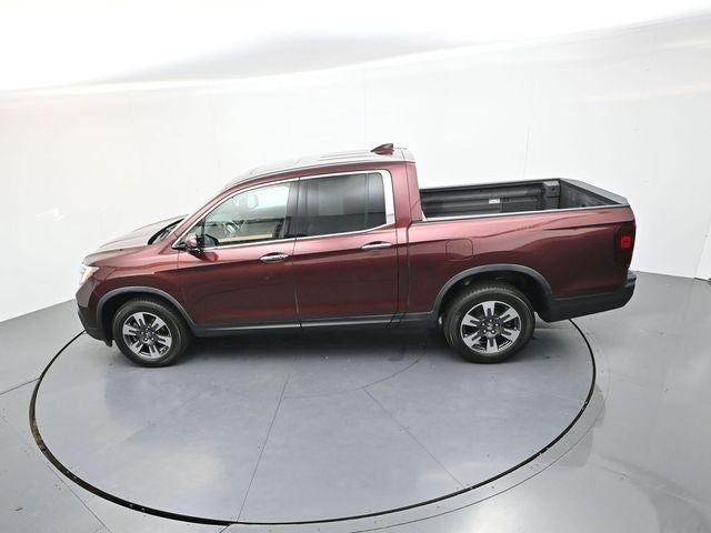 2017 Honda Ridgeline RTL-E