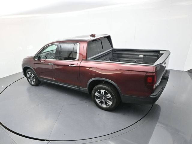 2017 Honda Ridgeline RTL-E