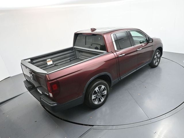 2017 Honda Ridgeline RTL-E