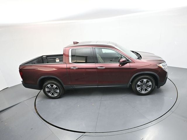 2017 Honda Ridgeline RTL-E