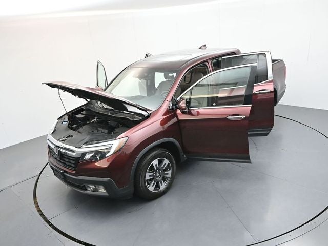 2017 Honda Ridgeline RTL-E