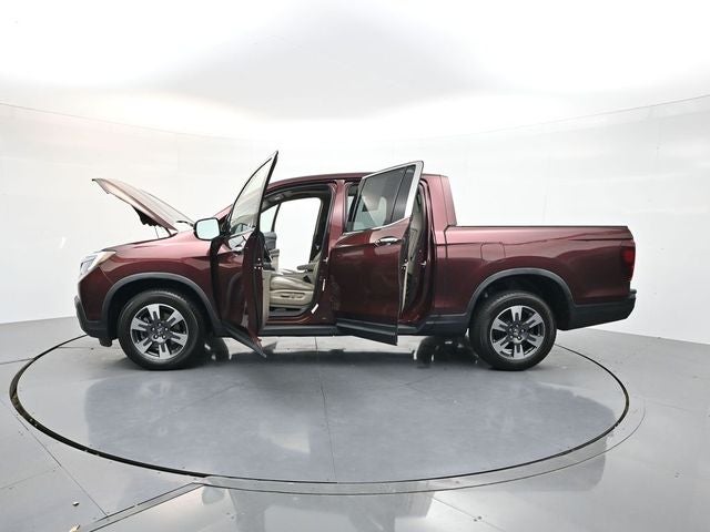 2017 Honda Ridgeline RTL-E