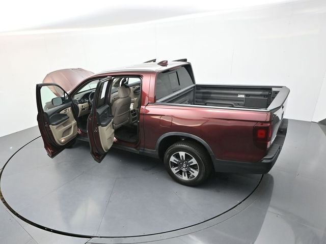 2017 Honda Ridgeline RTL-E