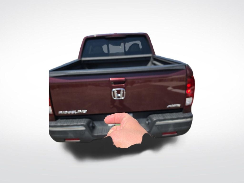 2017 Honda Ridgeline RTL-E