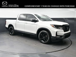 2021 Honda Ridgeline Black Edition