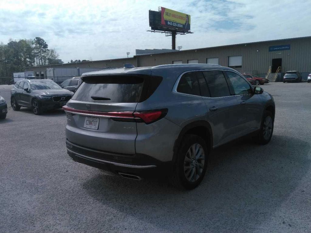 2025 Buick Enclave Preferred