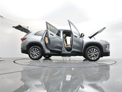 2025 Buick Enclave Preferred