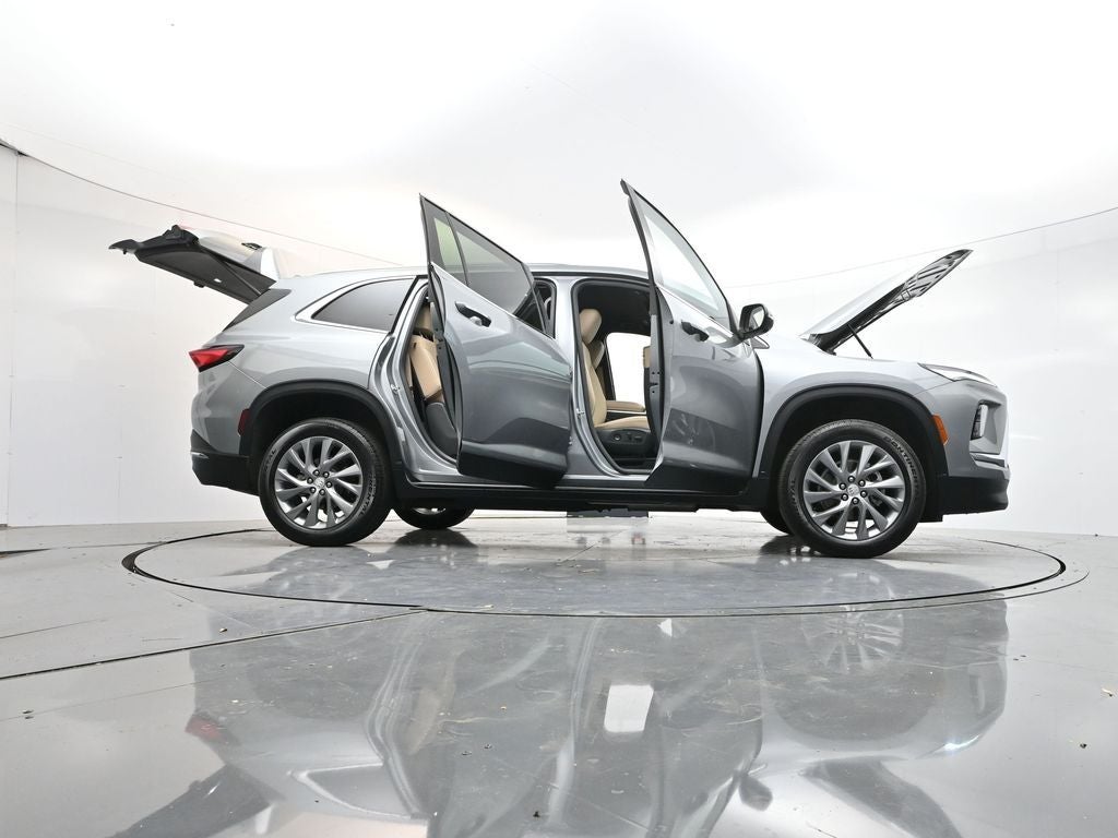 2025 Buick Enclave Preferred