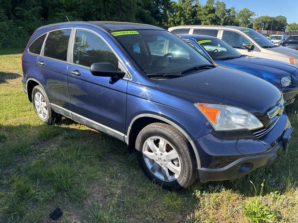 2007 Honda CR-V EX 4WD 5AT's photo