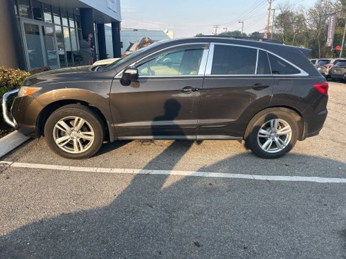 2014 Acura RDX Technology Package