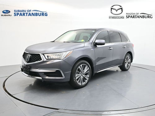 2018 Acura MDX Sport Hybrid 3.0L SH-AWD w/Technology Package