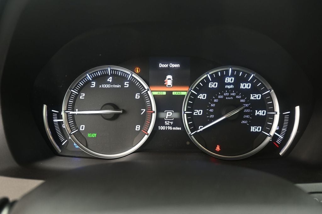 2018 Acura MDX Sport Hybrid 3.0L SH-AWD w/Technology Package