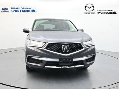 2018 Acura MDX Sport Hybrid 3.0L SH-AWD w/Technology Package
