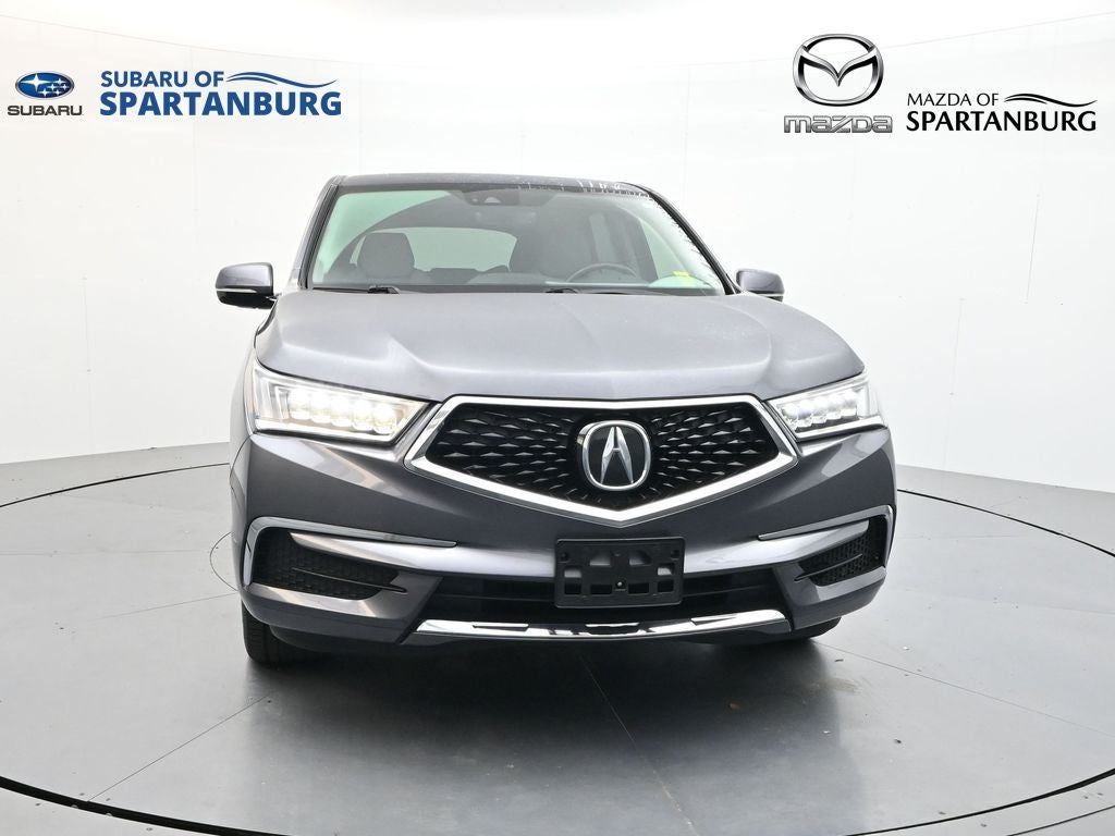 2018 Acura MDX Sport Hybrid 3.0L SH-AWD w/Technology Package