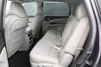 2018 Acura MDX Sport Hybrid 3.0L SH-AWD w/Technology Package