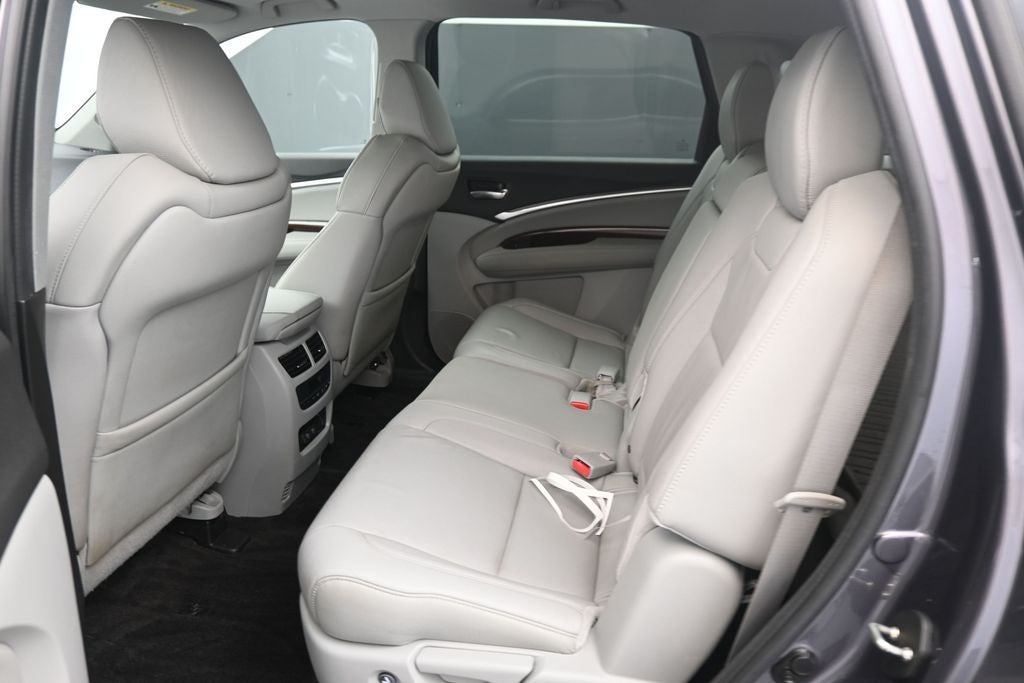 2018 Acura MDX Sport Hybrid 3.0L SH-AWD w/Technology Package