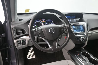2018 Acura MDX Sport Hybrid 3.0L SH-AWD w/Technology Package