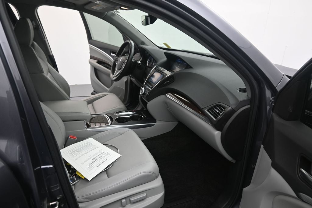 2018 Acura MDX Sport Hybrid 3.0L SH-AWD w/Technology Package