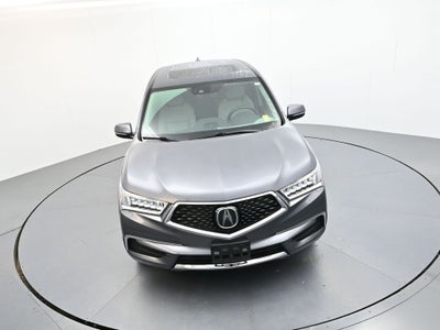 2018 Acura MDX Sport Hybrid 3.0L SH-AWD w/Technology Package