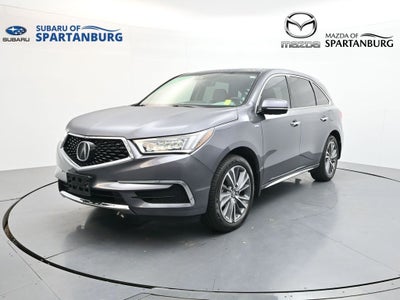 2018 Acura MDX Sport Hybrid 3.0L SH-AWD w/Technology Package