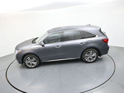 2018 Acura MDX Sport Hybrid 3.0L SH-AWD w/Technology Package