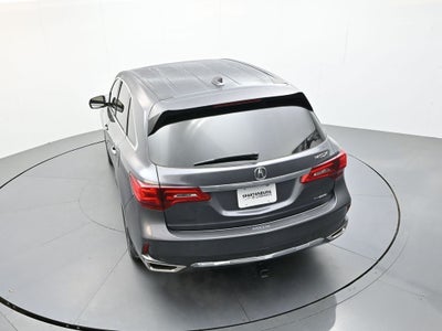 2018 Acura MDX Sport Hybrid 3.0L SH-AWD w/Technology Package