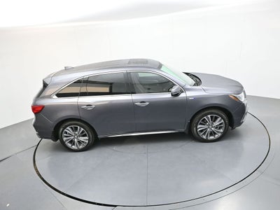 2018 Acura MDX Sport Hybrid 3.0L SH-AWD w/Technology Package