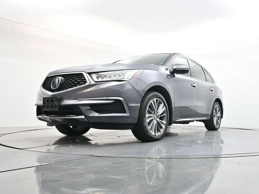 2018 Acura MDX Sport Hybrid 3.0L SH-AWD w/Technology Package