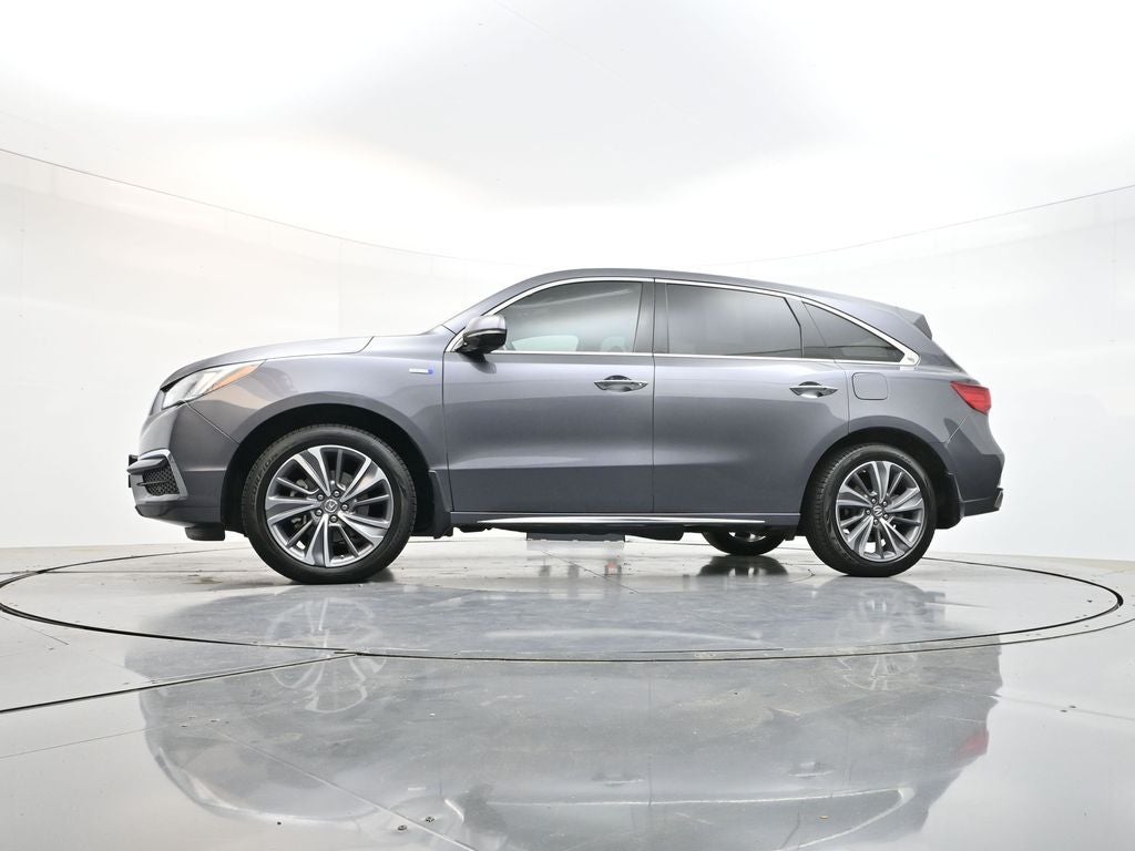 2018 Acura MDX Sport Hybrid 3.0L SH-AWD w/Technology Package