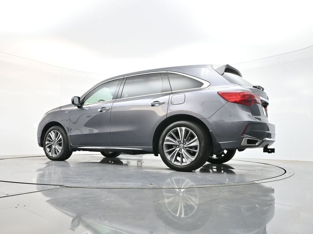 2018 Acura MDX Sport Hybrid 3.0L SH-AWD w/Technology Package