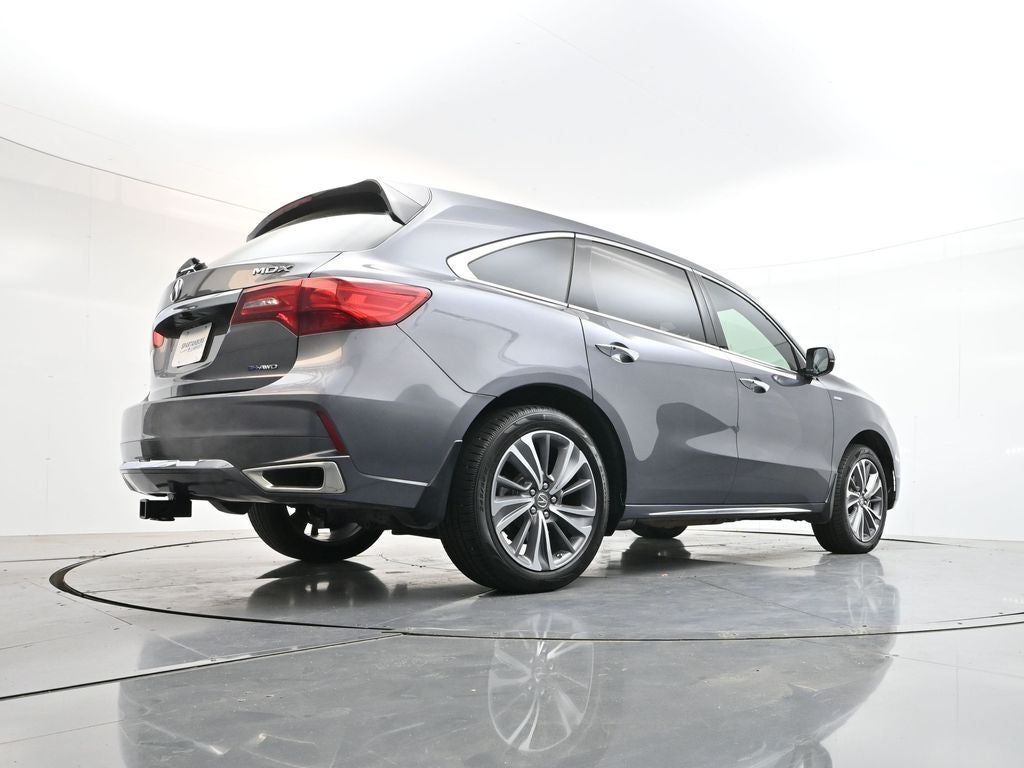 2018 Acura MDX Sport Hybrid 3.0L SH-AWD w/Technology Package
