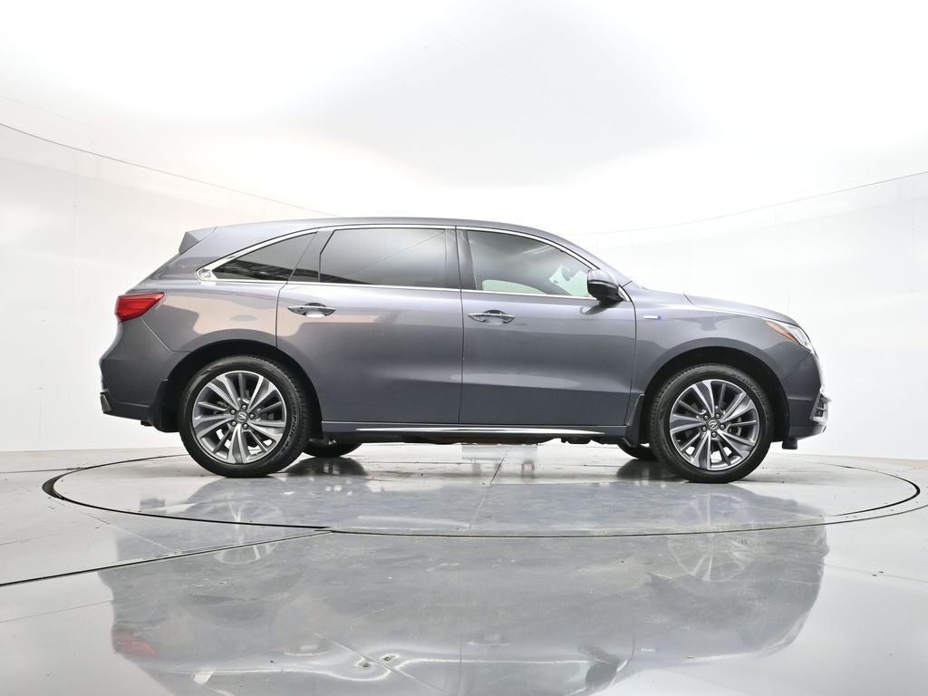 2018 Acura MDX Sport Hybrid 3.0L SH-AWD w/Technology Package